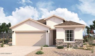 4156 Evolutiuon Road, Las Cruces, NM 88012