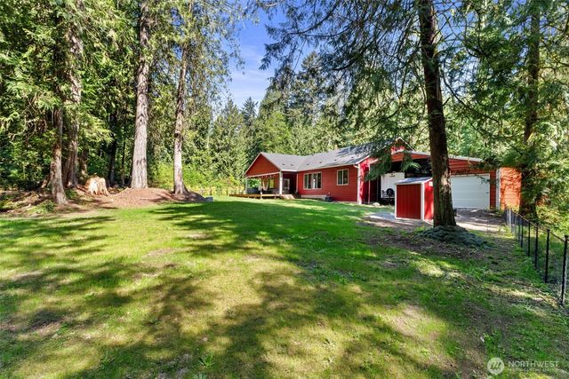 7611 Kerbaugh Road NE, Olympia, WA 98516