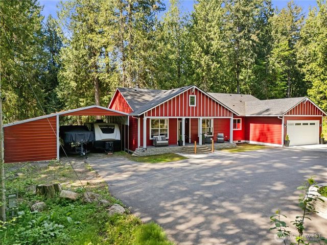 7611 Kerbaugh Road NE, Olympia, WA 98516