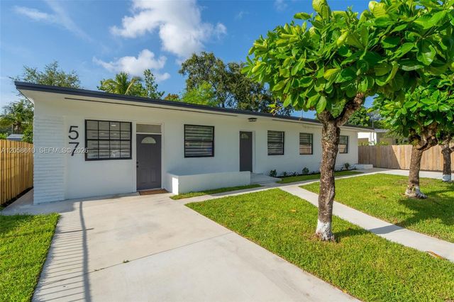 57 NW 68th Street, Miami, FL 33150