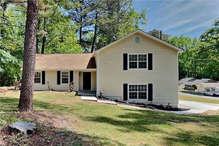 2263 Turtle Club Drive NE, Marietta, GA 30066