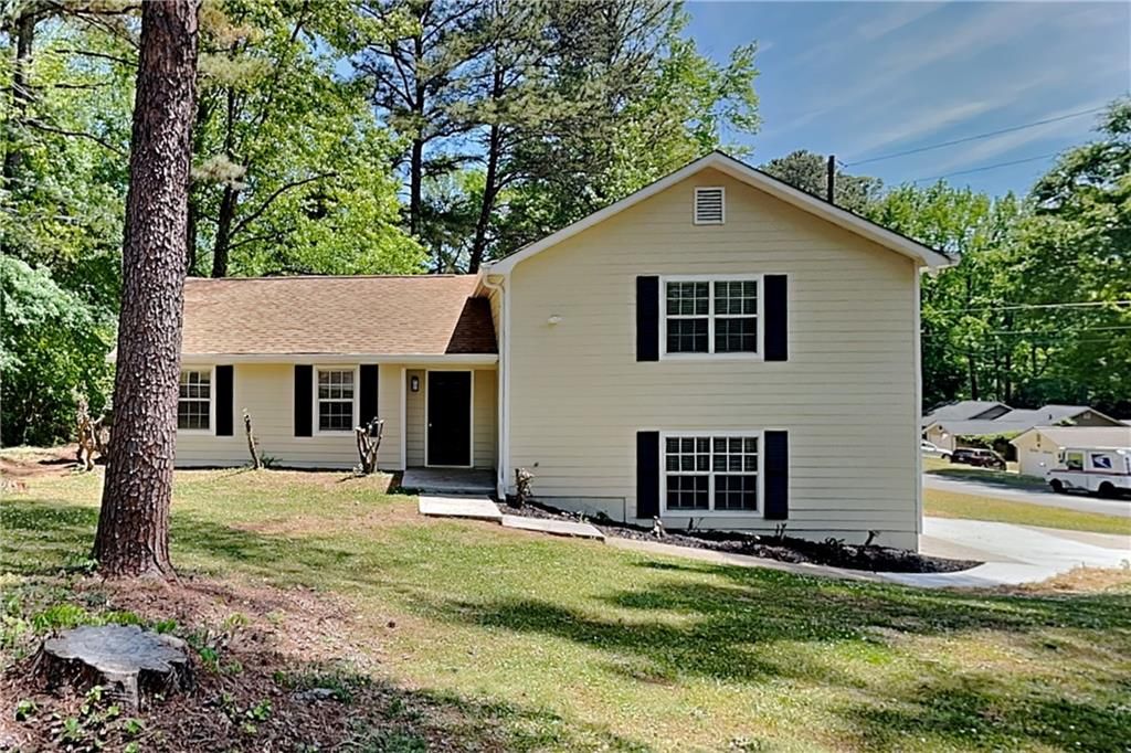 2263 Turtle Club Drive NE, Marietta, GA 30066