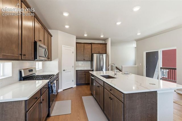 1722 Gold Hill Mesa Drive, Colorado Springs, CO 80905