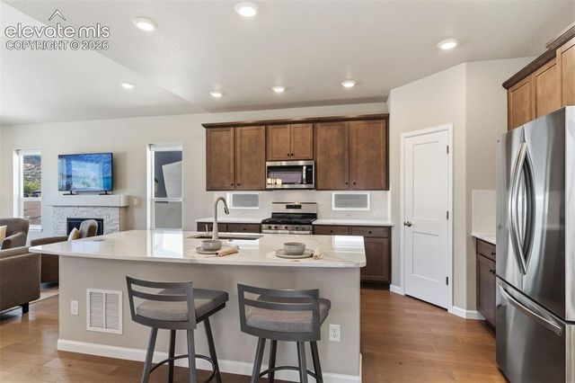 1722 Gold Hill Mesa Drive, Colorado Springs, CO 80905