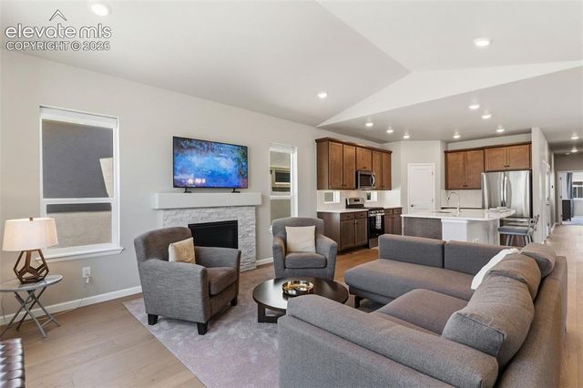 1722 Gold Hill Mesa Drive, Colorado Springs, CO 80905
