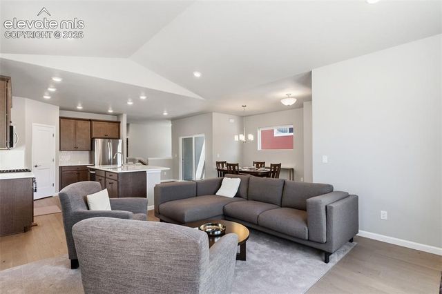 1722 Gold Hill Mesa Drive, Colorado Springs, CO 80905