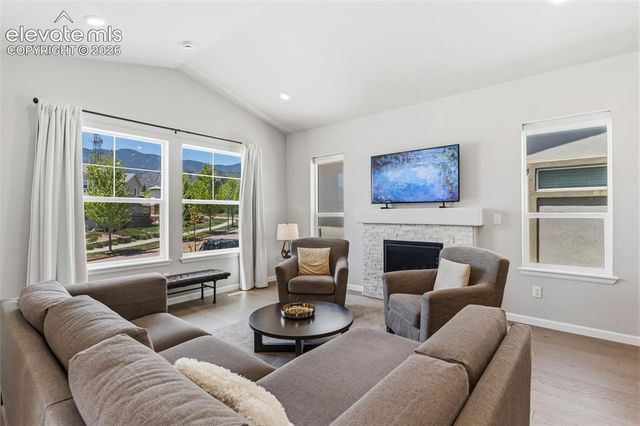 1722 Gold Hill Mesa Drive, Colorado Springs, CO 80905