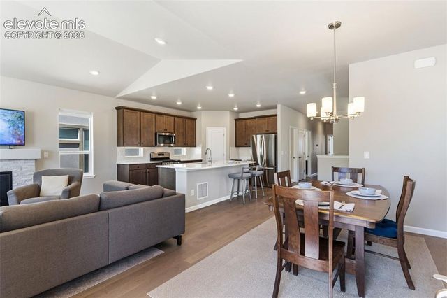 1722 Gold Hill Mesa Drive, Colorado Springs, CO 80905