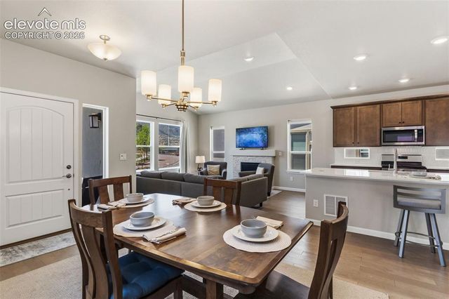 1722 Gold Hill Mesa Drive, Colorado Springs, CO 80905