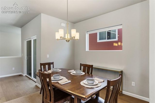 1722 Gold Hill Mesa Drive, Colorado Springs, CO 80905