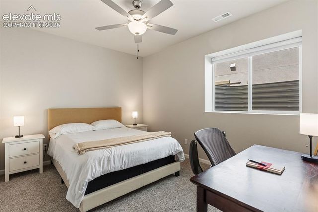 1722 Gold Hill Mesa Drive, Colorado Springs, CO 80905