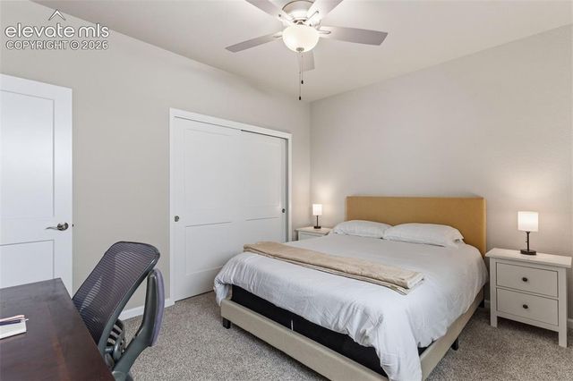1722 Gold Hill Mesa Drive, Colorado Springs, CO 80905