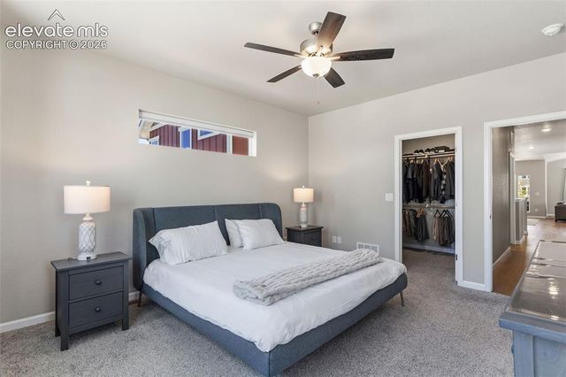 1722 Gold Hill Mesa Drive, Colorado Springs, CO 80905