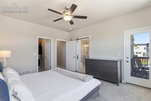 1722 Gold Hill Mesa Drive, Colorado Springs, CO 80905