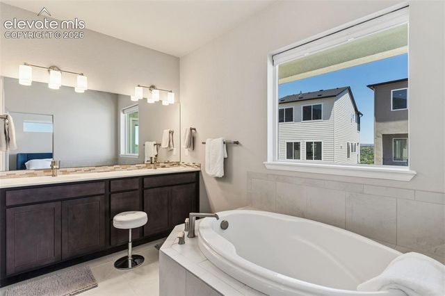 1722 Gold Hill Mesa Drive, Colorado Springs, CO 80905