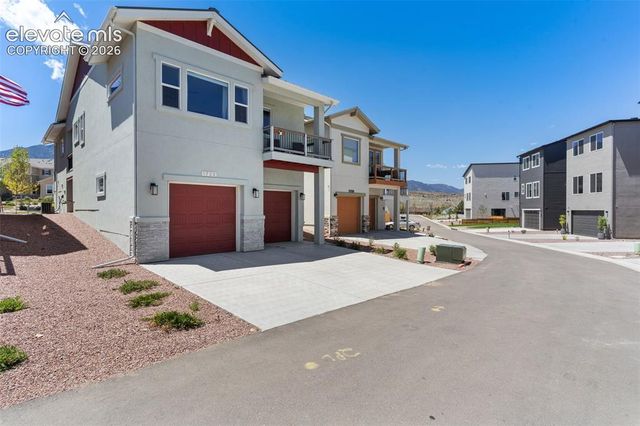 1722 Gold Hill Mesa Drive, Colorado Springs, CO 80905
