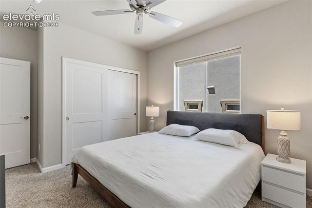 1722 Gold Hill Mesa Drive, Colorado Springs, CO 80905