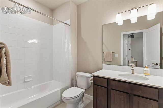 1722 Gold Hill Mesa Drive, Colorado Springs, CO 80905