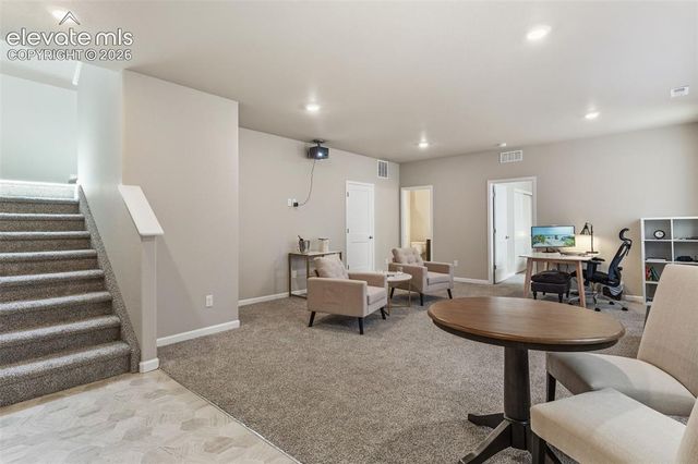 1722 Gold Hill Mesa Drive, Colorado Springs, CO 80905