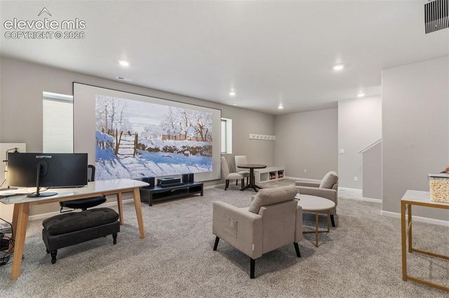 1722 Gold Hill Mesa Drive, Colorado Springs, CO 80905