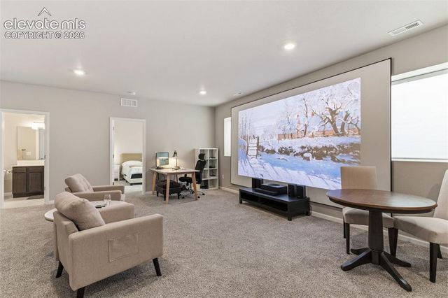 1722 Gold Hill Mesa Drive, Colorado Springs, CO 80905