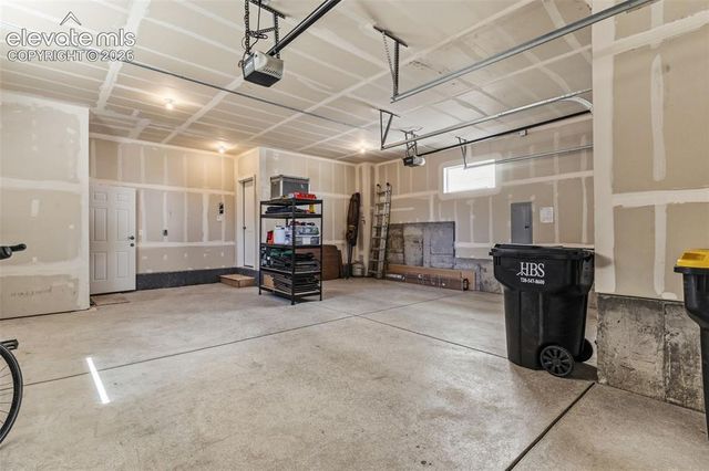 1722 Gold Hill Mesa Drive, Colorado Springs, CO 80905