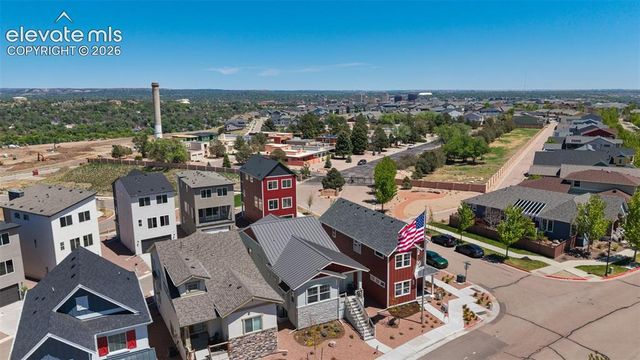 1722 Gold Hill Mesa Drive, Colorado Springs, CO 80905