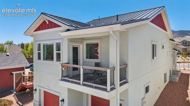 1722 Gold Hill Mesa Drive, Colorado Springs, CO 80905