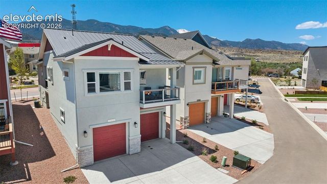 1722 Gold Hill Mesa Drive, Colorado Springs, CO 80905