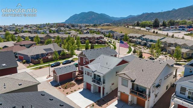 1722 Gold Hill Mesa Drive, Colorado Springs, CO 80905