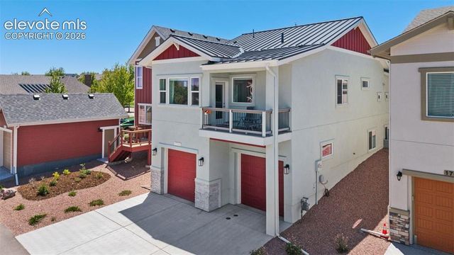 1722 Gold Hill Mesa Drive, Colorado Springs, CO 80905