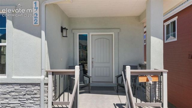 1722 Gold Hill Mesa Drive, Colorado Springs, CO 80905
