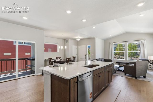 1722 Gold Hill Mesa Drive, Colorado Springs, CO 80905