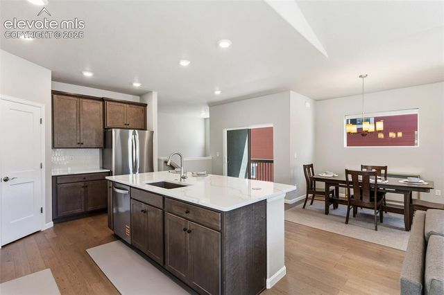 1722 Gold Hill Mesa Drive, Colorado Springs, CO 80905