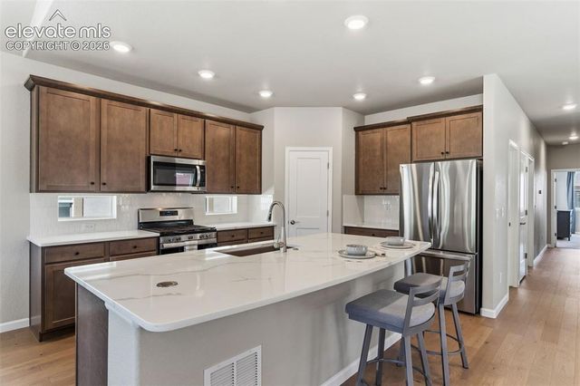 1722 Gold Hill Mesa Drive, Colorado Springs, CO 80905