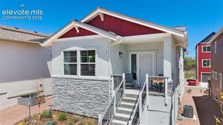 1722 Gold Hill Mesa Drive, Colorado Springs, CO 80905