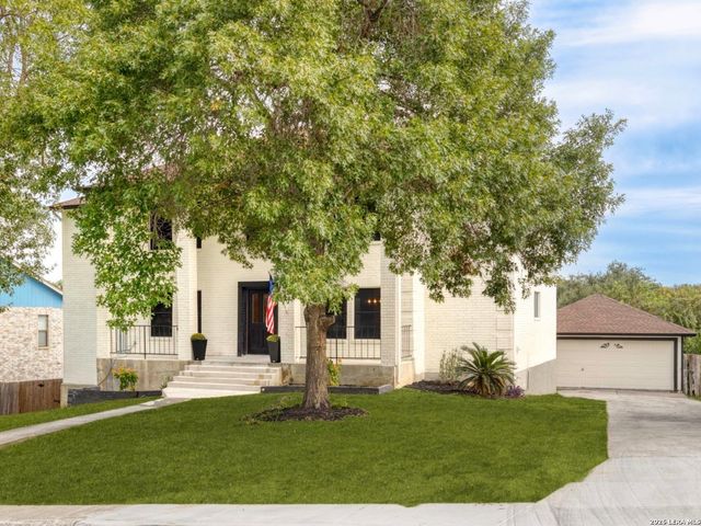 7738 Oakhill Park, San Antonio, TX 78249