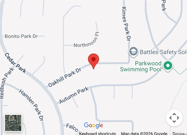 7738 Oakhill Park, San Antonio, TX 78249