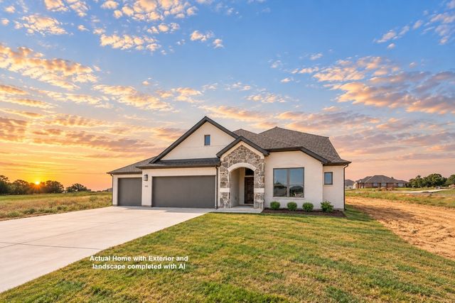 400 McAlpine, Springtown, TX 76082