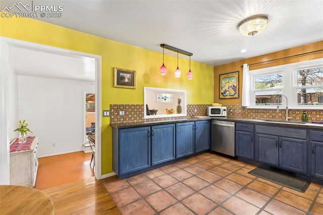 207 Beckers Lane, Manitou Springs, CO 80829