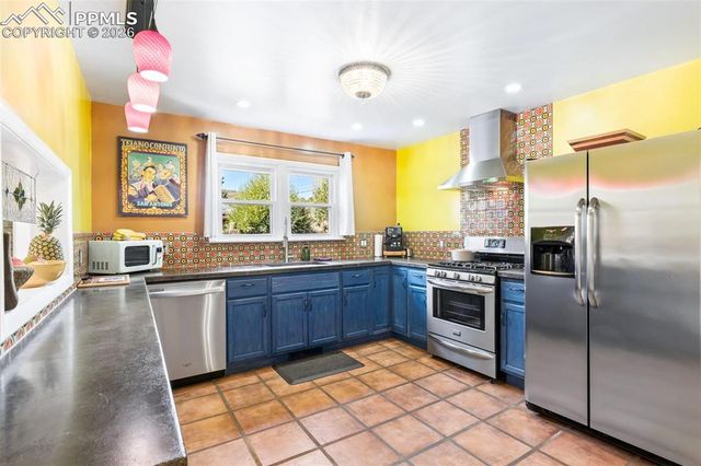 207 Beckers Lane, Manitou Springs, CO 80829