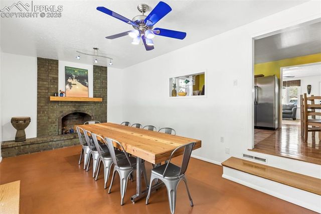 207 Beckers Lane, Manitou Springs, CO 80829