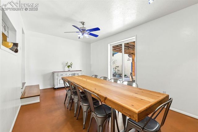 207 Beckers Lane, Manitou Springs, CO 80829