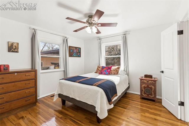 207 Beckers Lane, Manitou Springs, CO 80829