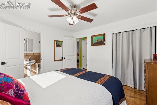 207 Beckers Lane, Manitou Springs, CO 80829