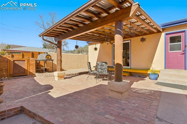 207 Beckers Lane, Manitou Springs, CO 80829