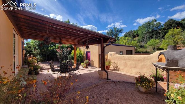 207 Beckers Lane, Manitou Springs, CO 80829