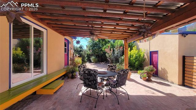 207 Beckers Lane, Manitou Springs, CO 80829