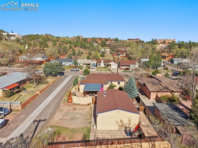 207 Beckers Lane, Manitou Springs, CO 80829