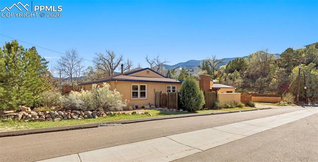 207 Beckers Lane, Manitou Springs, CO 80829